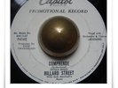 Hillard Street Comprende ROCKABILLY POPCORN EXOTICA 45