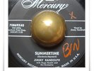 Jimmy Randolph Summertime POPCORN SOUL R&B JIVE HEAR 45