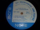 LOU DONALDSON BLUE NOTE LP 