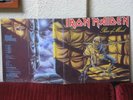 IRON MAIDEN: PIACE OF MIND SPANISH LABEL LP VENEZUELA