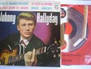 JOHNNY HALLYDAY - DOUCE VIOLENCE TRES RARE ESPAGNE EP