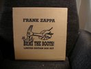 FRANK ZAPPA BEAT THE BOOTS 1991 BOX SET 8 LP R-70907