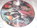 Iron Maiden Virtual Xl LP Mint Picture Disc