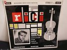 RUGGIERIO RICCI.SONATAS FOR SOLO VIOLIN. SXL 2240 ED1
