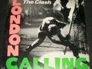 THE CLASH London Calling 2 LP Vinyl Record SEALED ORIG.