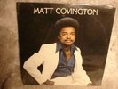 RARE SOUL FUNK MATT COVINGTON FACTORY SEALED