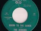 Rare Northern Soul The Demons Going To The Dance 45
