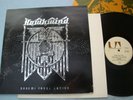 Hawkwind Doremi Fasol Latido LP NM- UAG29364 German