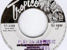 MIGHTY DIAMONDS PLAY ON JAH MUSIC killer roots listen
