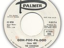 CANADIAN ROGUES Keep In Tough / PALMER DJ / Rare garage