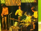 The Animals Animalism Lp Orig 66' Mono Sealed