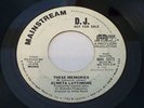 Almeta Lattimore These Memories Northern Soul  PROMO 45