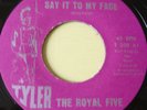 Royal Five- Say It To My Face- Tyler ex hear