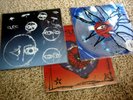THe CuRe - Rare Wish Vinyl Singles Set. RARE & OOP