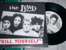 the Lewd KILL YOURSELF & Trash Can Baby + RARE EXTRAS