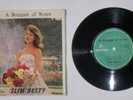 SLIM DUSTY & HIS BUSHLANDERS EP - A BOUQUET OF ROSES
