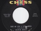JACKIE ROSS Take Me For A Little While M- NORTHERN SOUL