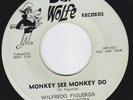 WILFREDO FIGUEROA Monkey See Monkey Do LATIN boogaloo