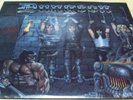 DUNGEON FORTRESS OF ROCK 1985 PRIVATE METAL LP SEALED