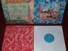 ROLLING STONES Satanic Majesties LP 1967 MONO 1st 1/1