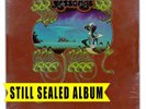 YES (Still Sealed original) YESSONGS  3LP / 70s press