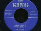 pc45-R&B vocal group-King 4632-The Swallows