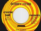 BOBBY HEBB Evil Women  northern soul funk HEAR