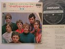 THE AMEN CORNER JAPAN 7INCH PS EP 1968