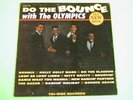 Do the BOUNCE with OLYMPICS Tri-Disc LP 1001 R&B *HEAR*