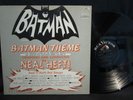 Neil Hefti BATMAN LP