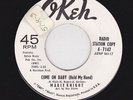OKEH NORTHERN SOUL MARIE KNIGHT Come On Baby DJ LISTEN