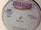 GREGORY ISAACS - WHAT LOVE WILL DO 12
