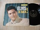 Elvis Presley - Elvis is Back  - original German