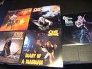 Ozzy Osbourne 5LPs Randy Roads tribute-Madman very nice