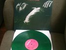 The Smiths - GREEN VINYL Rare Queen Is Dead LP MINT