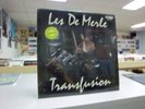 LES DE MERLE Transfusion DOBRE Factory Sealed FUSION