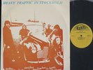 TRAFFIC, Heavy Traffic In Stockholm, 2 LP, 67 + 70,  NM