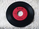 Garage VERY RARE 45 The Initial Shock B.F.D. from 1968