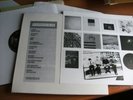 joy Division + / - plus minus singles 1978-80 promo DLP