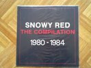 SNOWY RED:THE COMPILATION 1980-1984 (LP) MINIMAL SYNTH