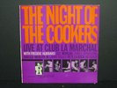 FREDDIE HUBBARD Night of the Cookers LP BLUE NOTE 4207