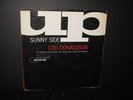 LOU DONALDSON Sunny Side Up LP BLUE NOTE 4036 W 63rd DG