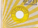SONNY BURGESS My Buckets Got A Hole In It Orig SUN 285