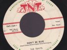  rOCKaBILLy THE TRAITS One More Time TNT-164  45  