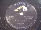 Elvis Presley 78 Mystery Train Rock n Roll RCA clean EX