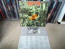 TERRORIZER - WORLD DOWNFALL  RARE ORIGINAL VINYL DEATH