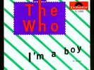 The Who: I'm A Boy - Orig Holland 45rpm NM