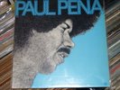 Paul Pena  S/t Rare Guitar blues/funk rock