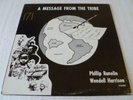 PHILLIP RANELIN A MESSAGE FROM THE TRIBE JAZZ FUNK LP