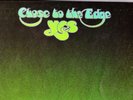YES Close to the Edge ORIGINAL Textured Gatefold +inner